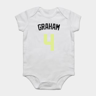 graham Baby Bodysuit